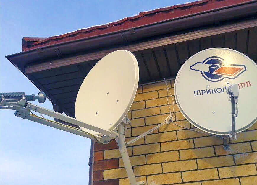 Спутниковый Интернет Триколор в Реутове: фото №2